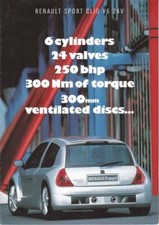 Catalogue Brochure RENAULT