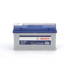 BOSCH BATTERIA AUTO FURGONE