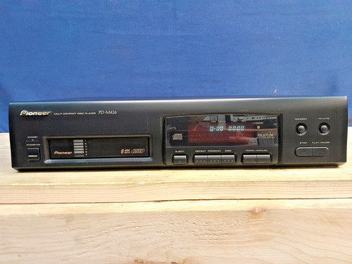 Multilettore pioneer - cd,
