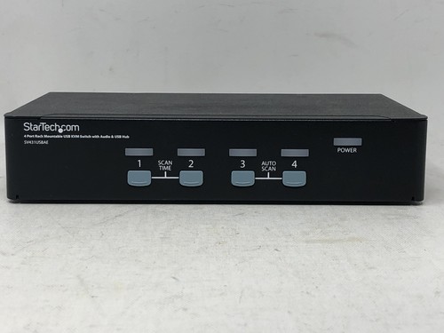 Startech com switch kvm - startech.com, usb