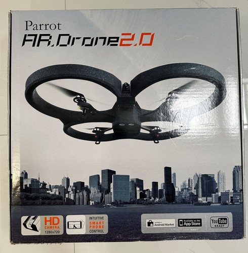 Parrot academy drone - ,