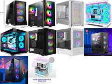 Custodie PC Gaming VELOCE