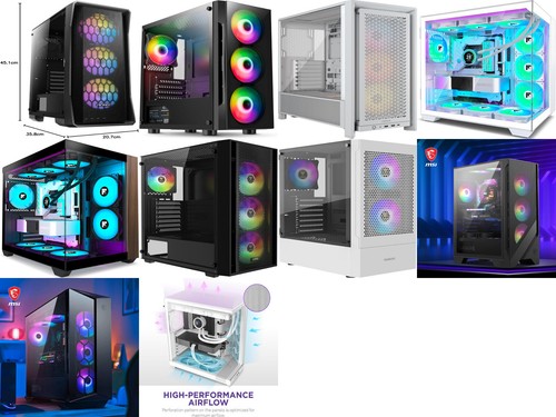 Custodie gaming veloce - pc,