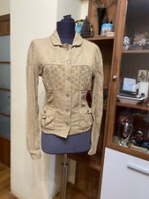 CAMICIA SCERVINO STREET BEIGE
