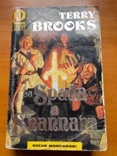 La spada di Shannara Terry Brooks libro romanzo book narrativa saga fantasy 2