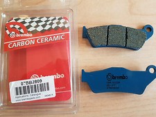 Pastiglia freno Brembo