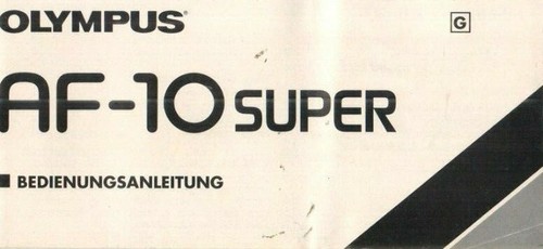 Olympus super - super,