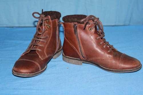 Bottines fourrées zara - fourrées,