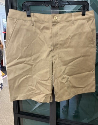 Pantaloncini chino uomo beige