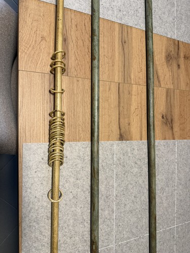 Bastoni per tende - tende,
