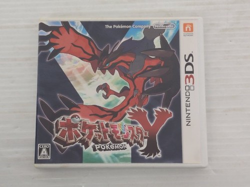 Gioco pokemon nintendo3ds - gioco, y