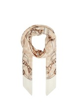 Foulard Donna Guess Ivory