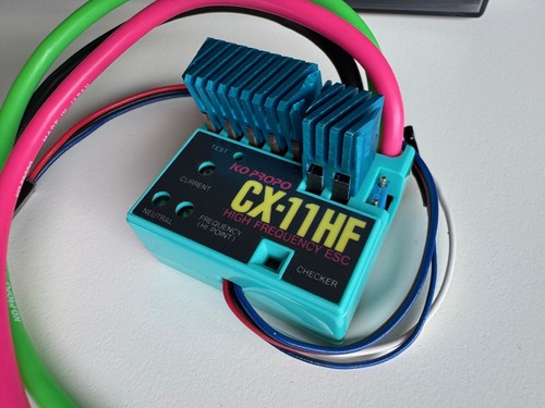 Propo 11hf esc - cx-11hf, (nuovo)
