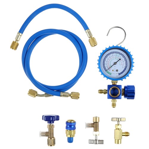 R134a kit tubo ricarica - kit,