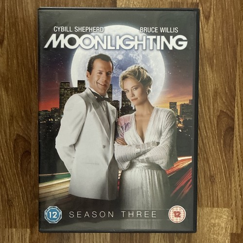 Moonlighting season three - moonlighting,