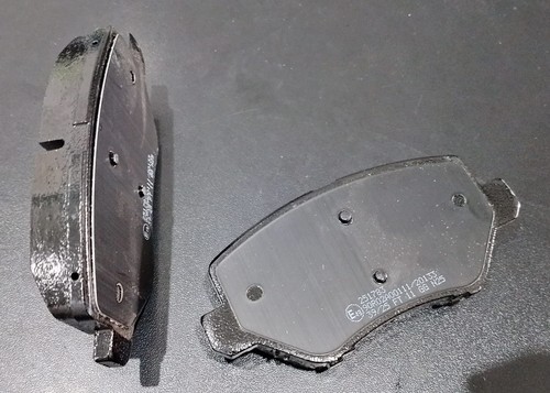 Pastiglie freni lancia opel - lancia, y-