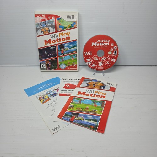Wii play motion nintendo - motion, (nintendo
