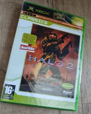Jeu Halo 2 XBOX Classics PAL New Sealed Neuf FR