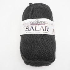 Cascade Salar Yarn Raven 09