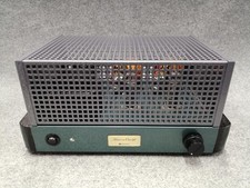 Amplificatore valvolare a