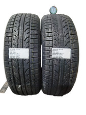 2 PNEUMATICI USATI 195/55 R 16