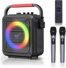 MOYLEAF Macchina Karaoke