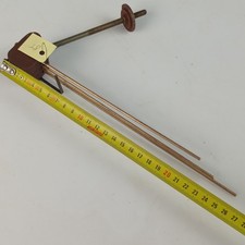 VECCHIE bacchette da gong