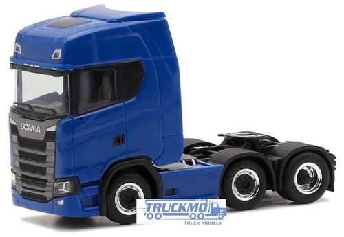 Herpa scania cs20hd - scania, v8