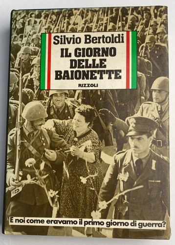 Giorno delle baionette - il,