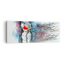 Quadro su Tela 140x50cm