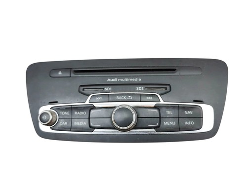 Radio audi 8u - radio, (2011-2014)