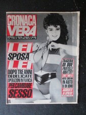 CRONACA VERA 979 1991 Rivista