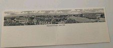 Cartolina doppia panorama - cartolina, di