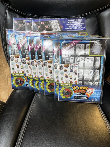Lotto kai watch series - 8, yo-kai