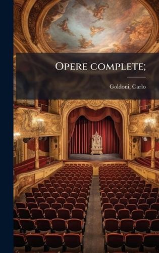 Opere complete carlo - opere, complete;