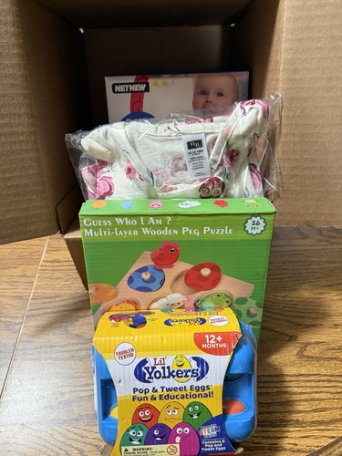 Nuovo pacchetto regalo - , bambino
