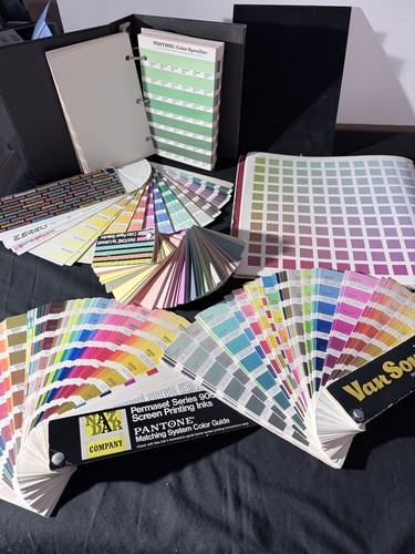 Guide colore pantone lotto di - pantone,,