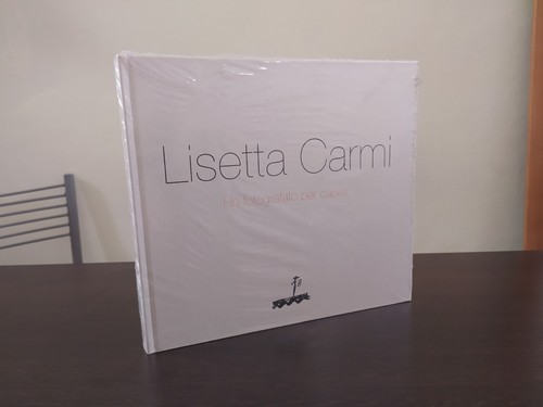 Lisetta carmi fotografato - carmi:, ho