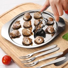 Vassoio porta funghi piatto