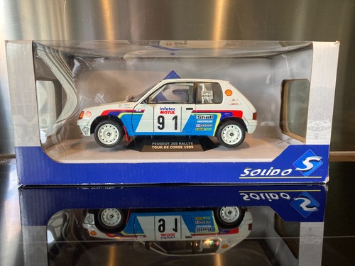 Peugeot 205 rallye tour - peugeot,