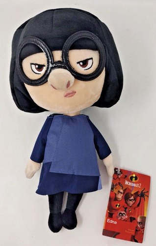 Peluche pupazzo edna mode - pupazzo,