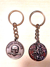 PORTACHIAVI ARDITI PARACADUTISTI COL MOSCHIN "OLTRE LA MORTE"S.MICHELE ARCANGELO