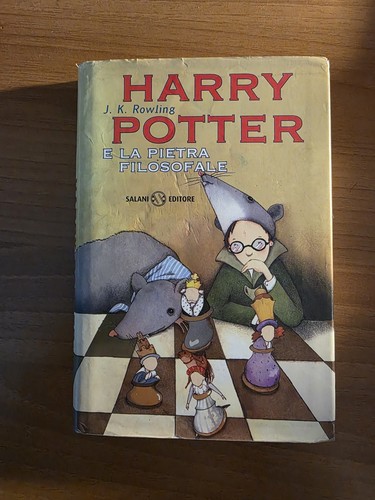 Harry potter pietra - potter, la