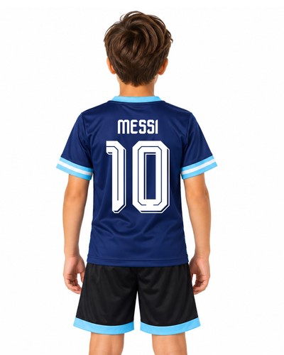 Kit maglia messi - messi, 10