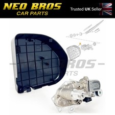 OE Rear Wiper Motor & Cover