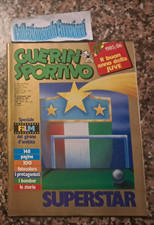 Guerin Sportivo 1 1985-Speciale Campionato 148 Pagine
