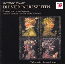 Vier jahreszeiten konzert - jahreszeiten, /