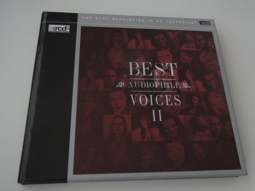 Best audiophile voices - audiophile, 2