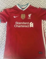 MAGLIA LIVERPOOL 2020/2021