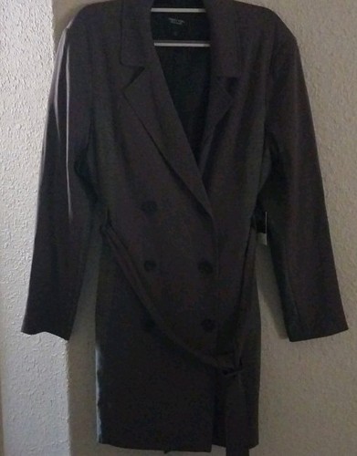 Trench lungo donna simply vera - lungo,